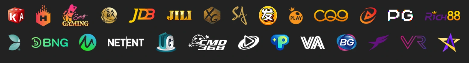 Nhà phát triển game cho 8xbet casino